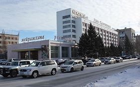 Усть-Каменогорск Отель
